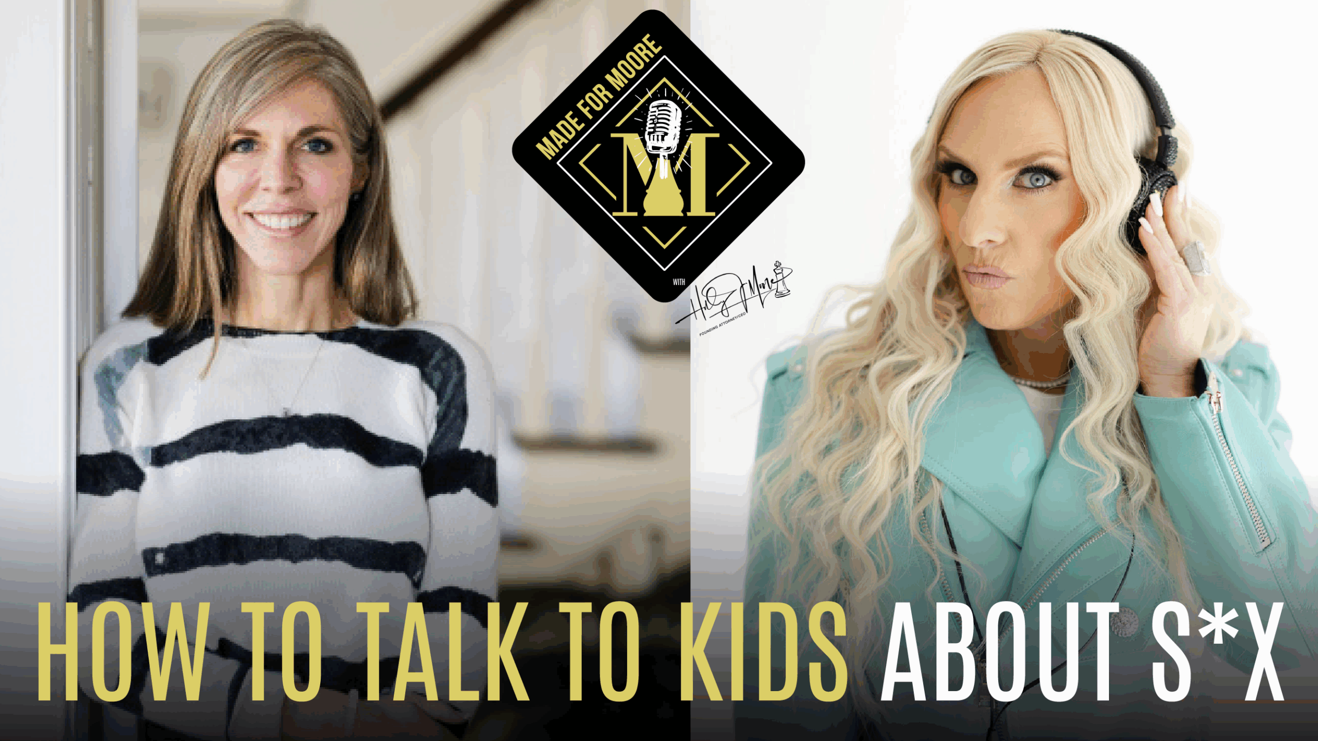 Talking to Kids About You Know What: Starting Early