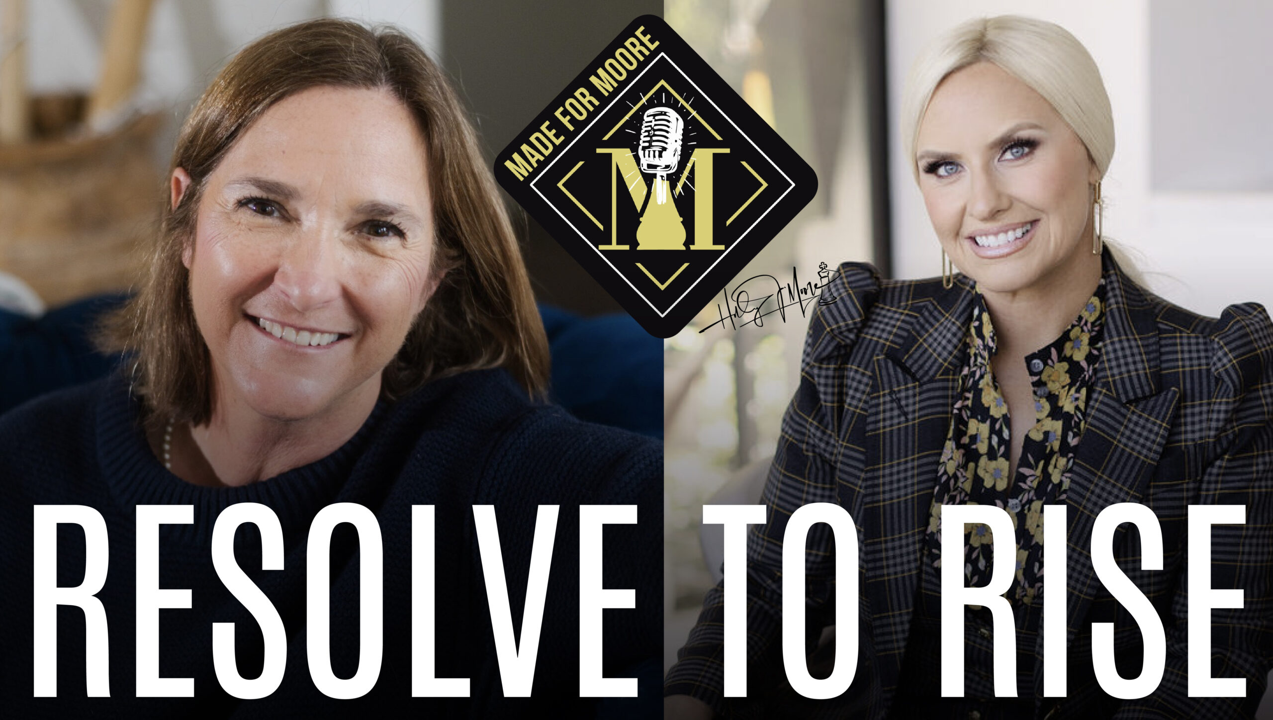Overcoming Trauma & Healing After Divorce | Holly J. Moore with Lilli Correll