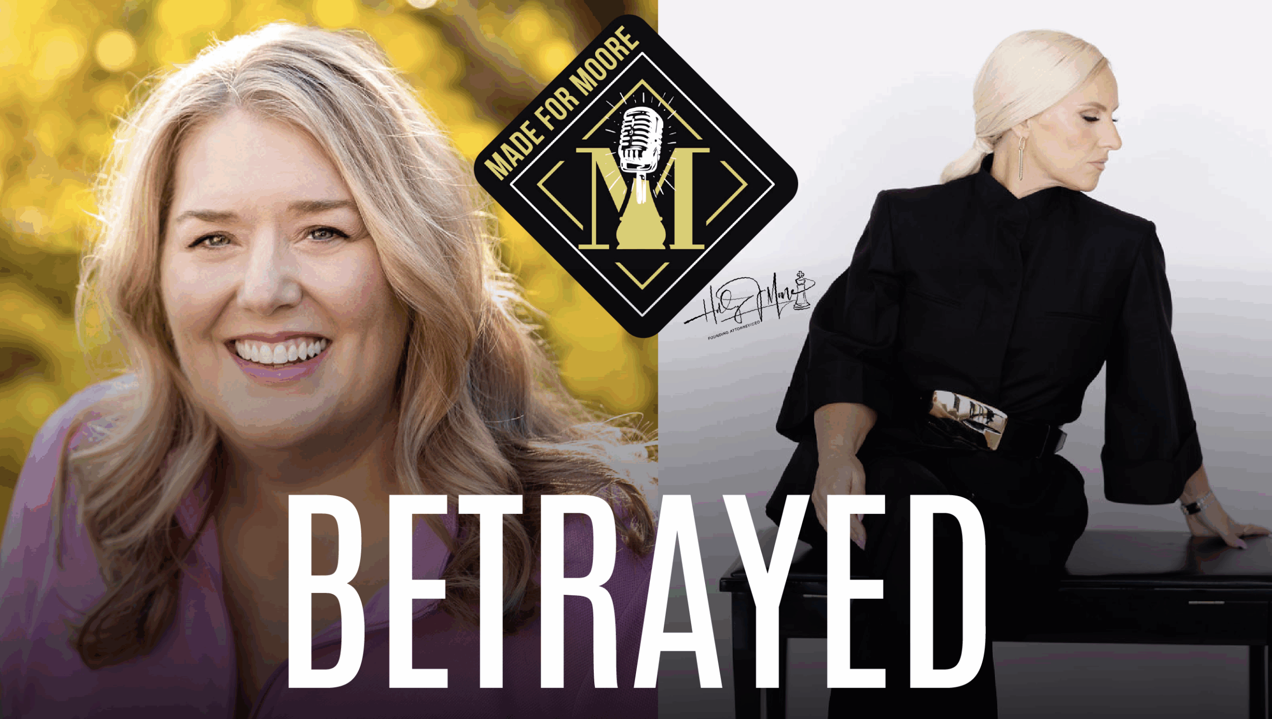 The Journey of Healing After Betrayal