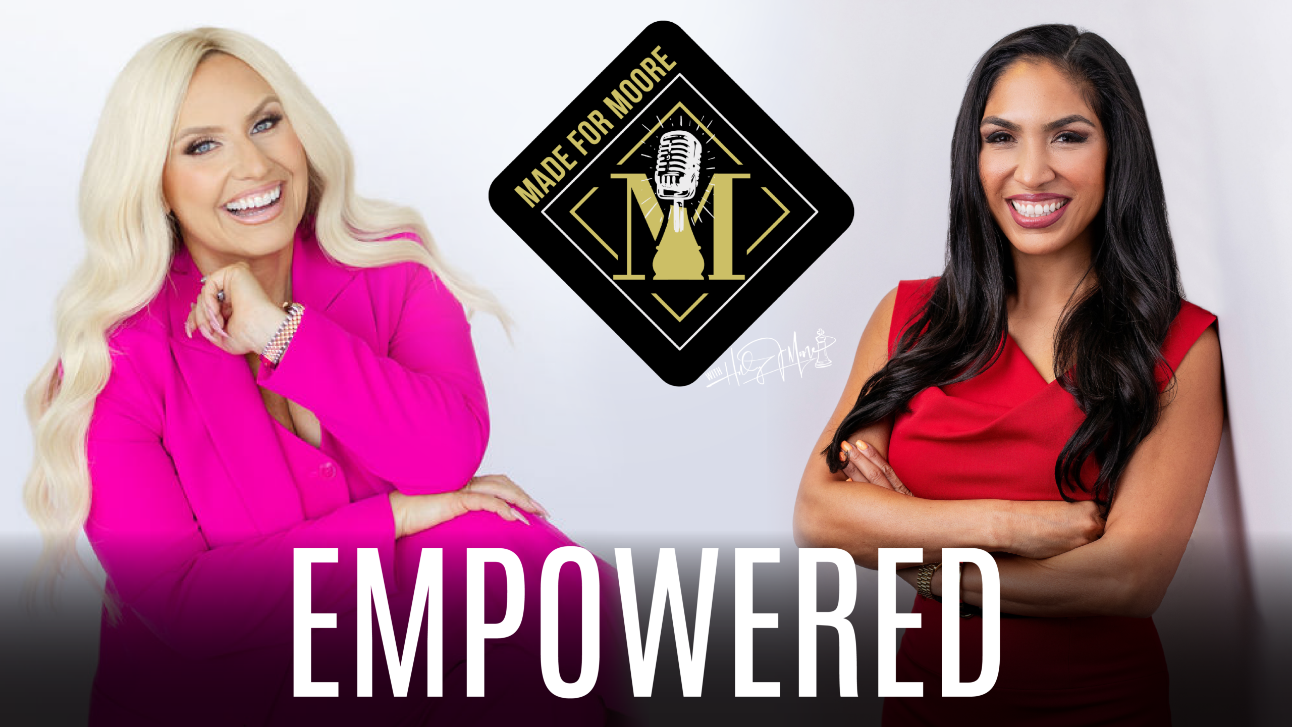 EMPOWERED and INSPIRING: Stop Playing Small by Owning Your Power