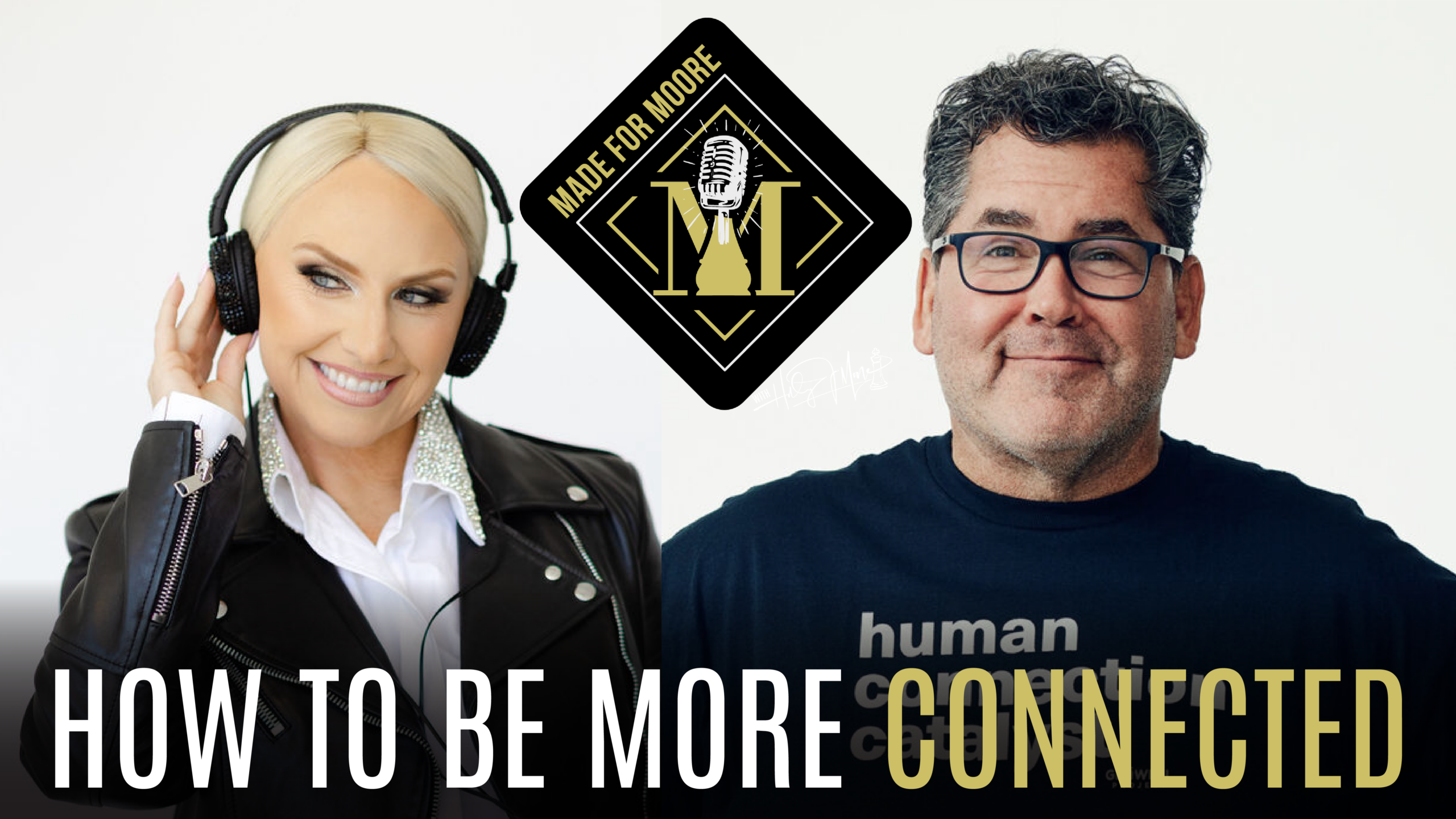 Why We’re More Disconnected Than Ever (and How to Fix It) | Pete Bombaci on Human Connection