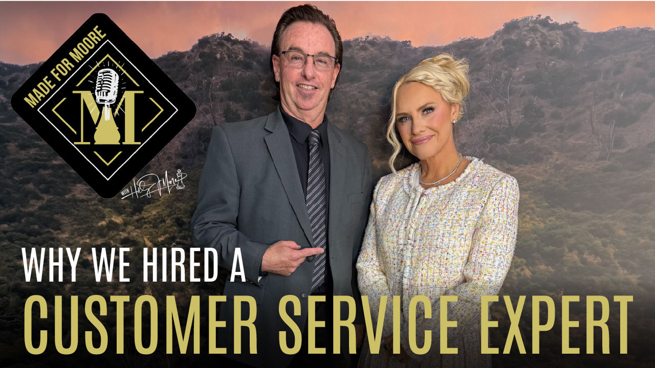 The Secret to Fiercely Loyal Clients