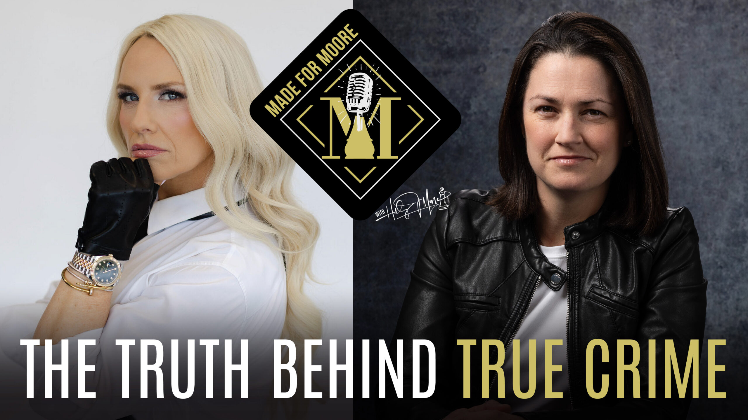    Skip navigation made for moore podcast    Create   Avatar image Former 48 Hours Producer on the Chaos at CBS News, and the True Crime World Behind the Scenes